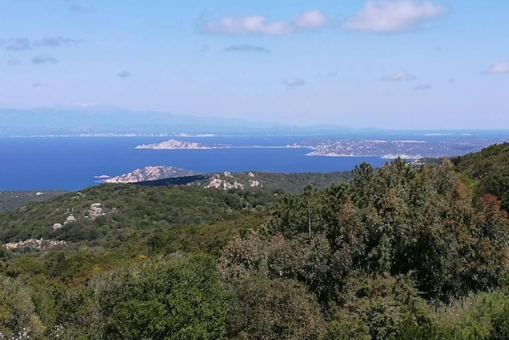 Tenute Bandera - Stazzubandera Aglientu Εξωτερικό φωτογραφία